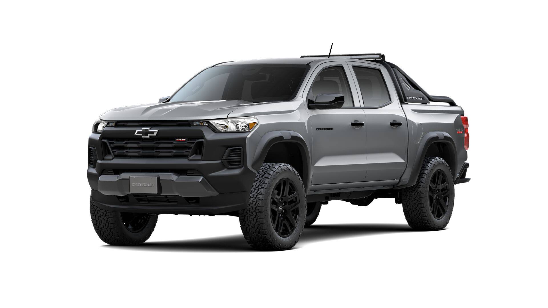 2025 Chevrolet Colorado Trail Boss photo 5