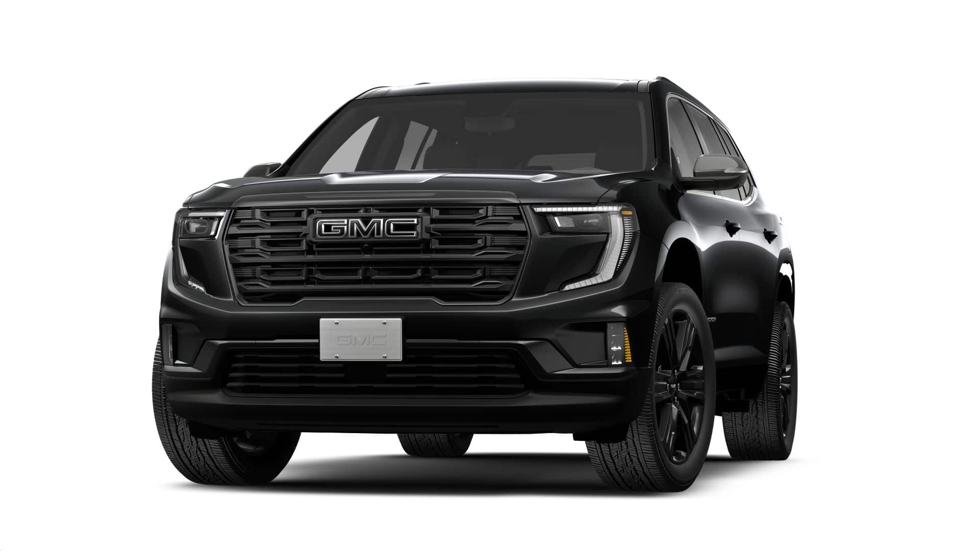 2027 GMC Acadia
