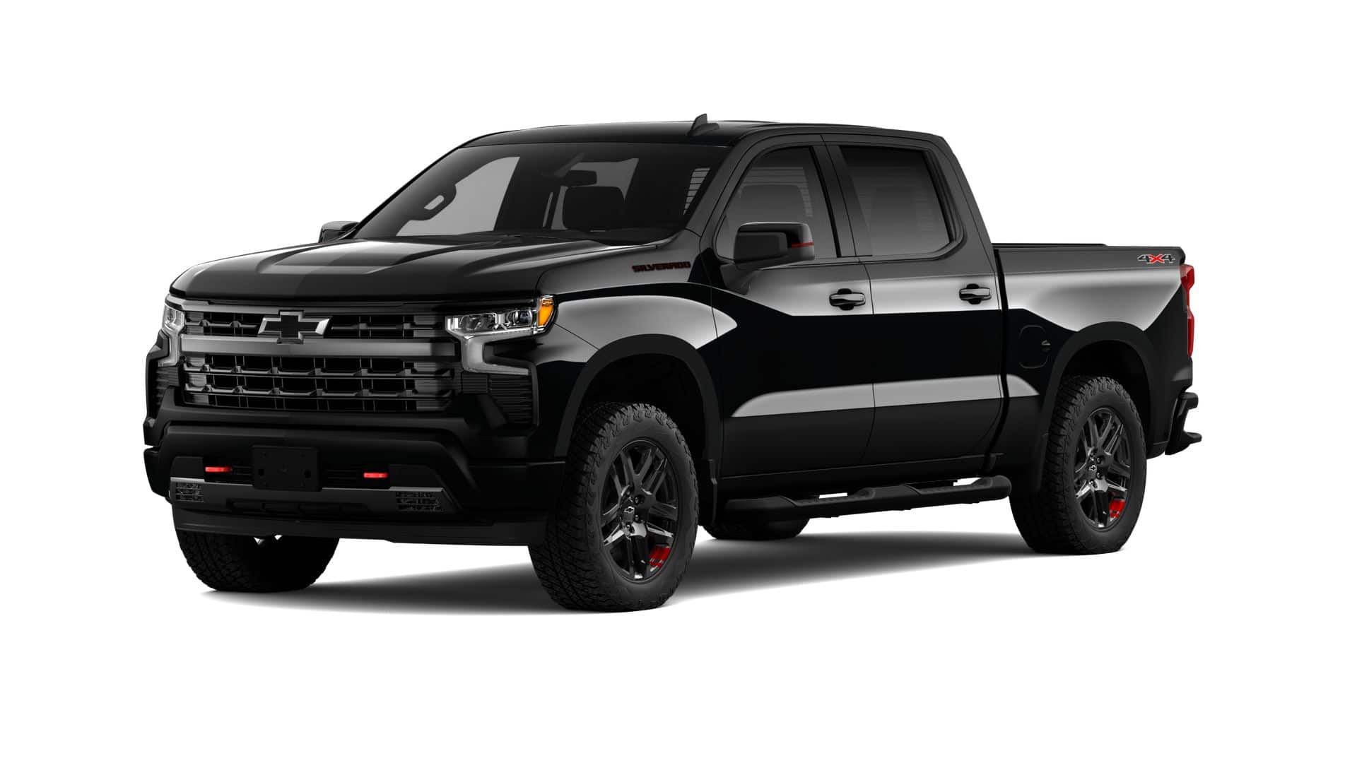 2026 Chevrolet Silverado 1500 RST's photo