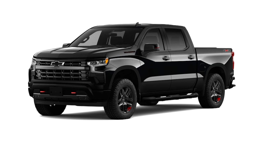 New 2026 Chevrolet Silverado 1500 RST Truck