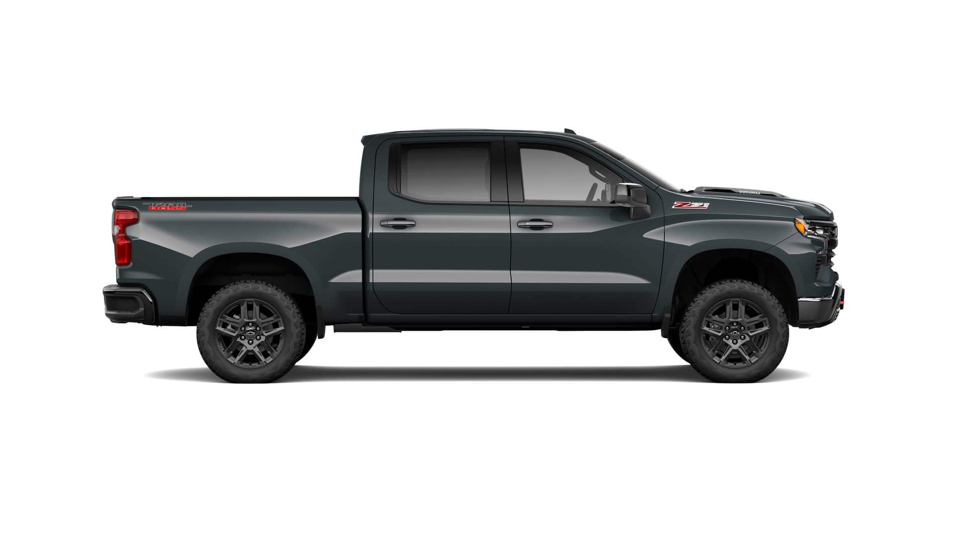 2026 Chevrolet Silverado 1500 LT Trail Boss photo 4