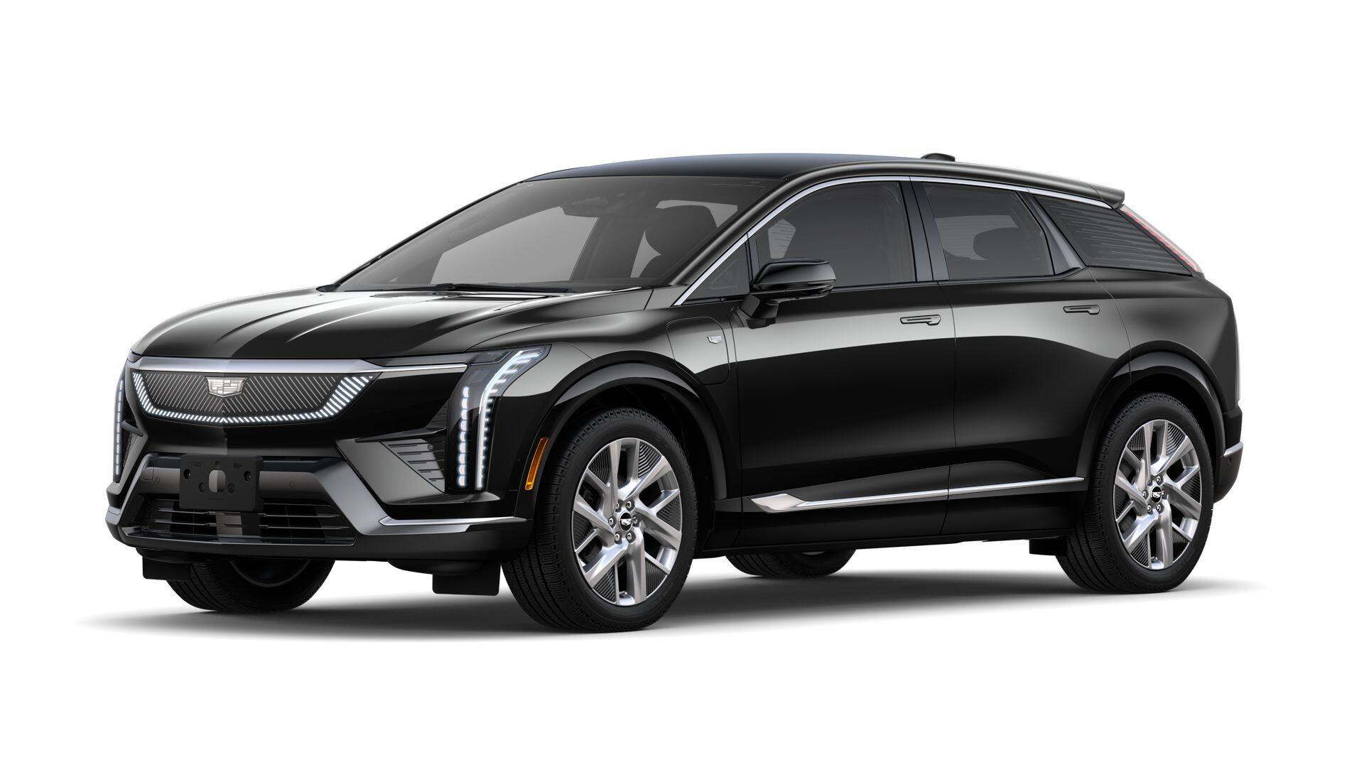 Used 2025 Cadillac OPTIQ Luxury 2 with VIN 3GYK3DMR1SS229275 for sale in Joliet, IL