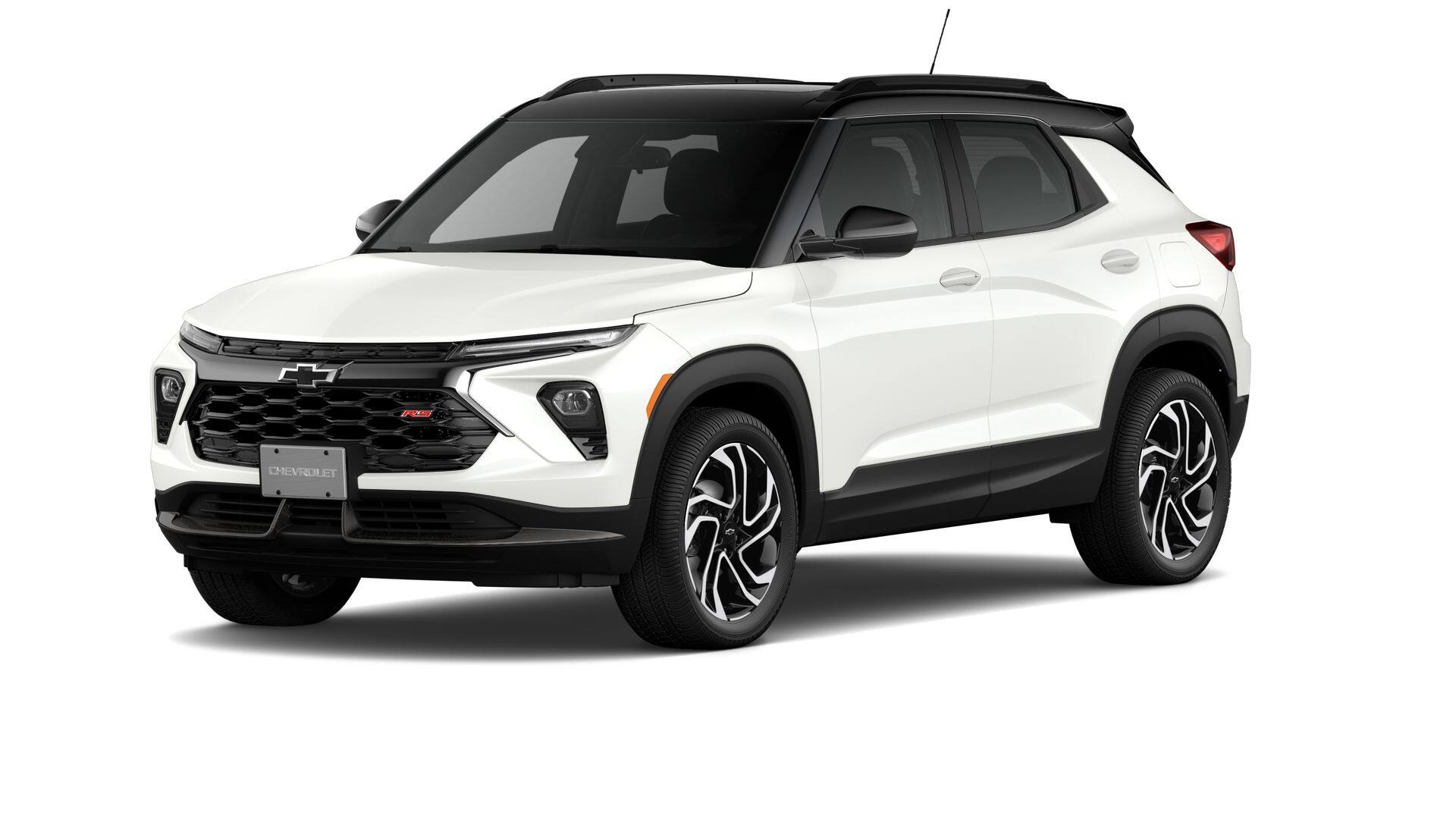 2026 Chevrolet Trailblazer RS photo 2