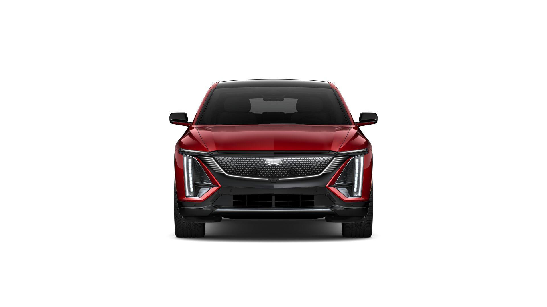 2027 Cadillac LYRIQ Sport - Photo 8
