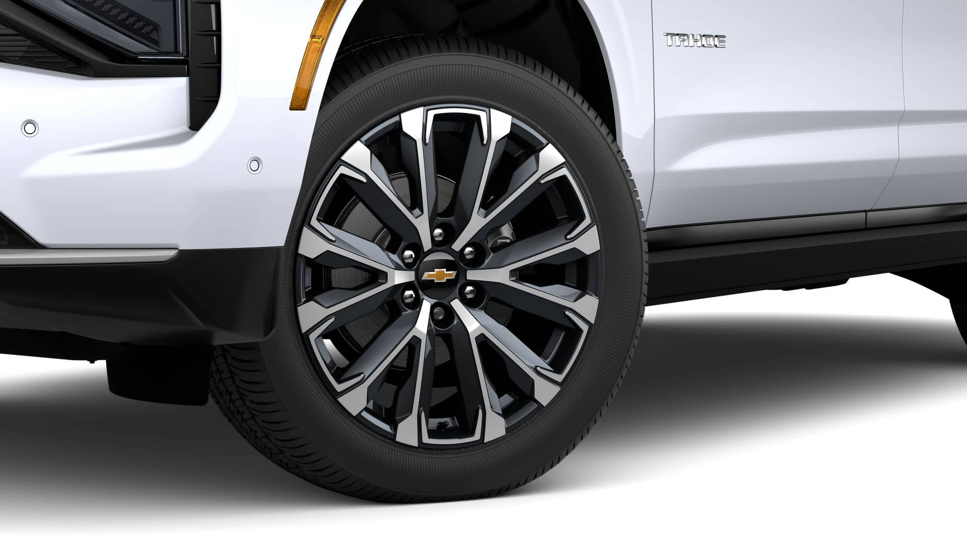 2027 Chevrolet Tahoe High Country - Photo 5