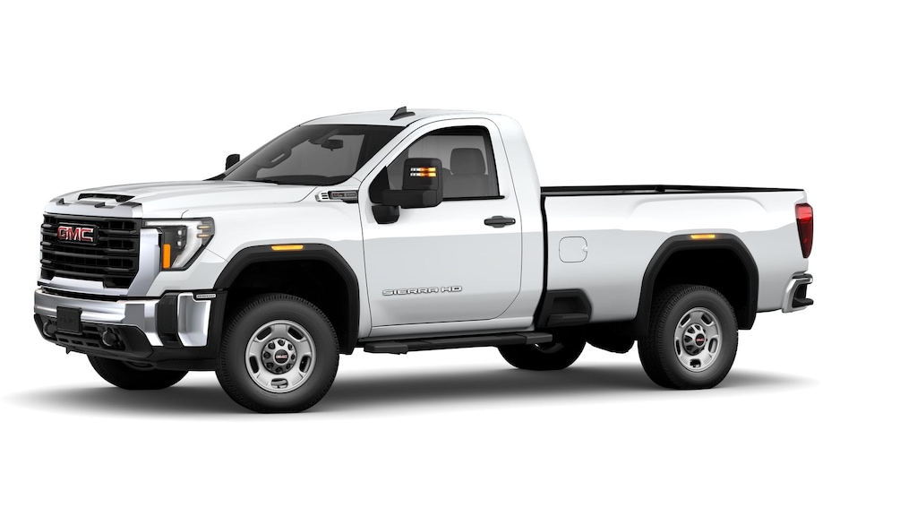 New 2026 GMC Sierra 2500 HD Pro Truck