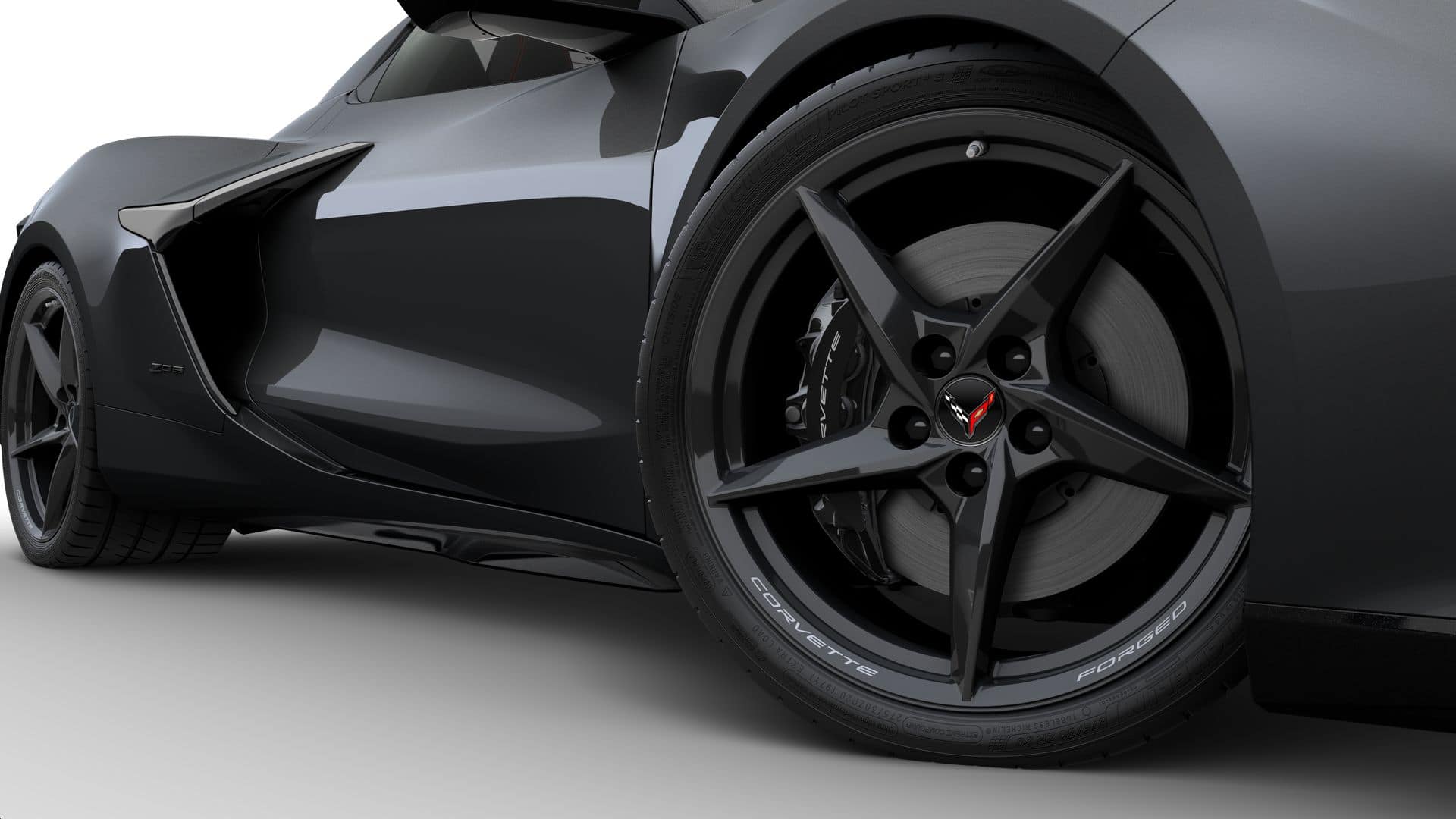 2027 Chevrolet Corvette 2LZ - Photo 6