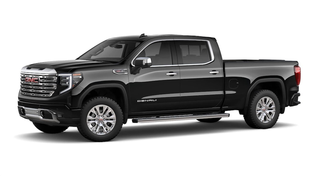 New 2025 GMC Sierra 1500 Denali Truck