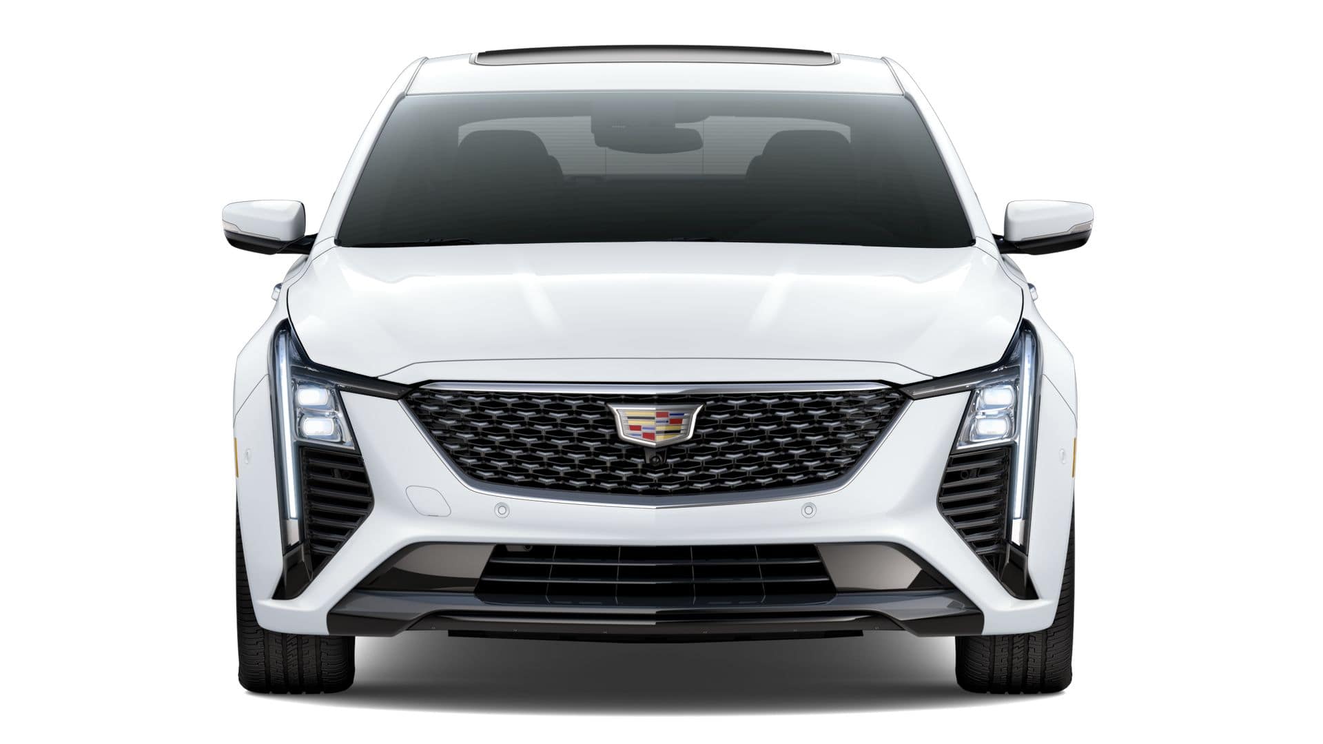 CT5 Premium Luxury Sedan