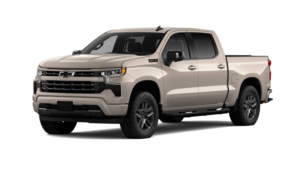 New 2026 Chevrolet Silverado 1500 RST Truck