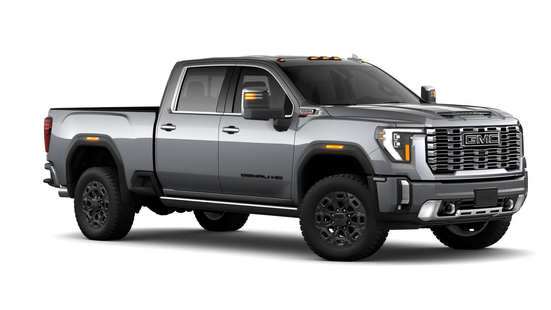 2026 GMC Sierra 3500HD Denali - Photo 44