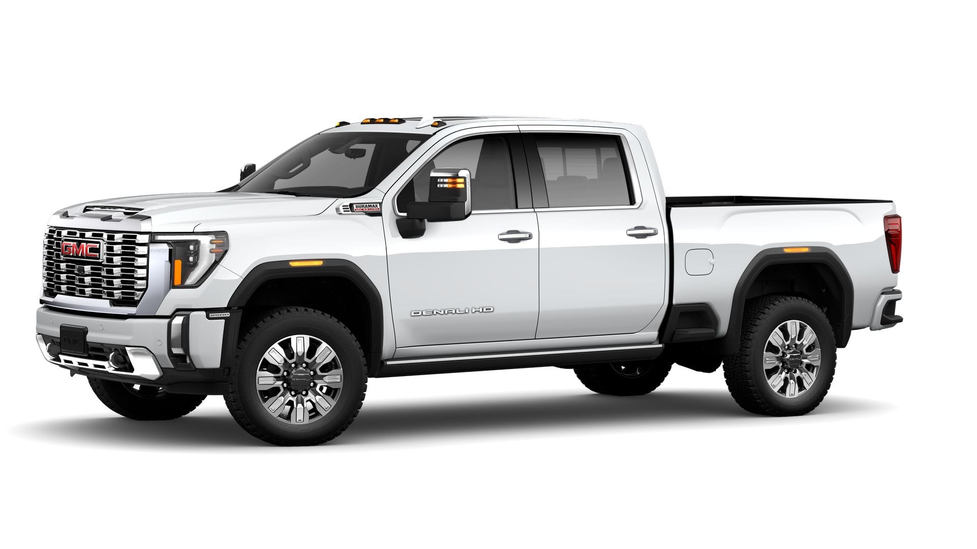 2025 Gmc Sierra 2500 HD Denali photo 4