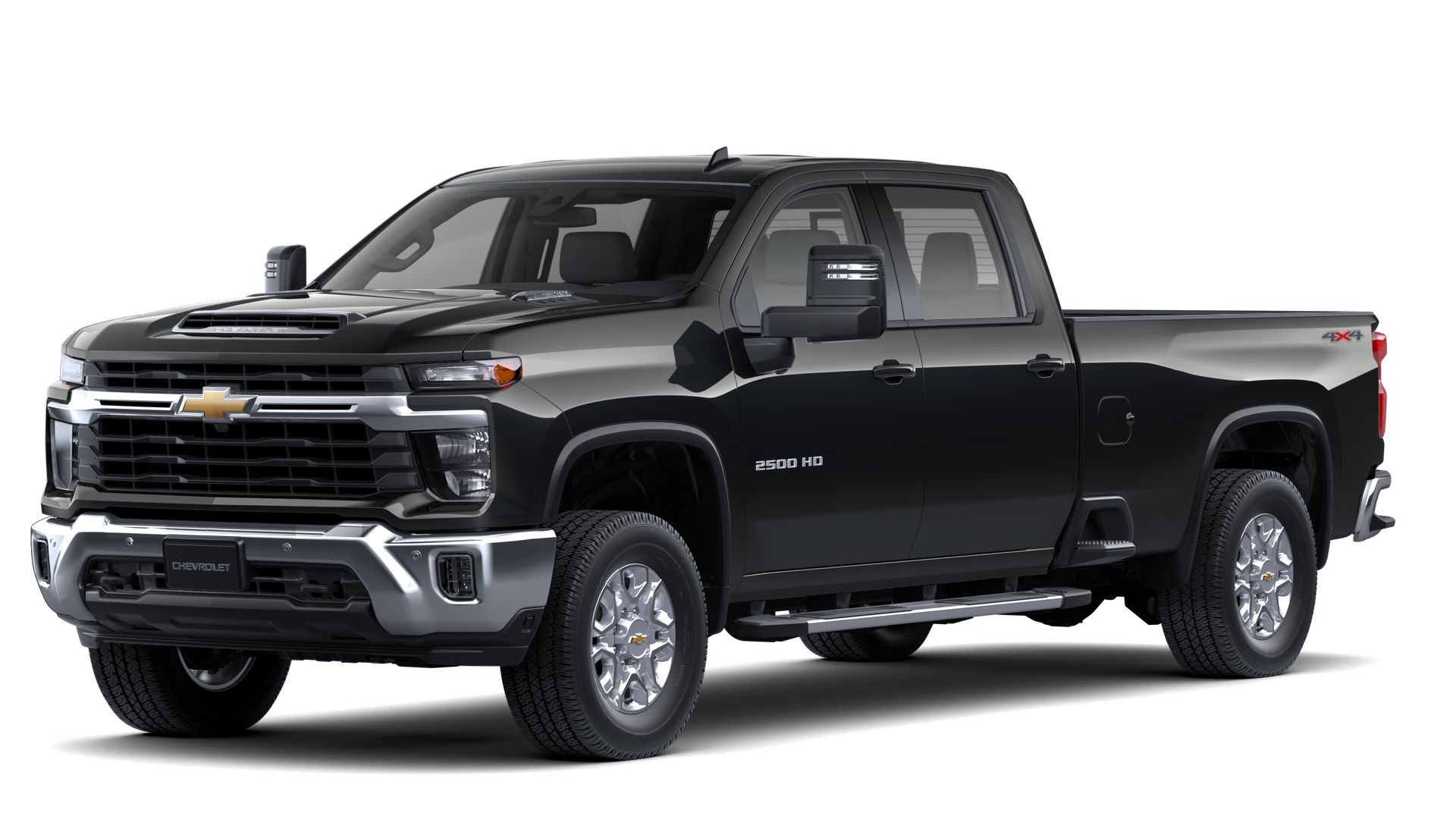 2025 Chevrolet Silverado 2500HD LT photo 3