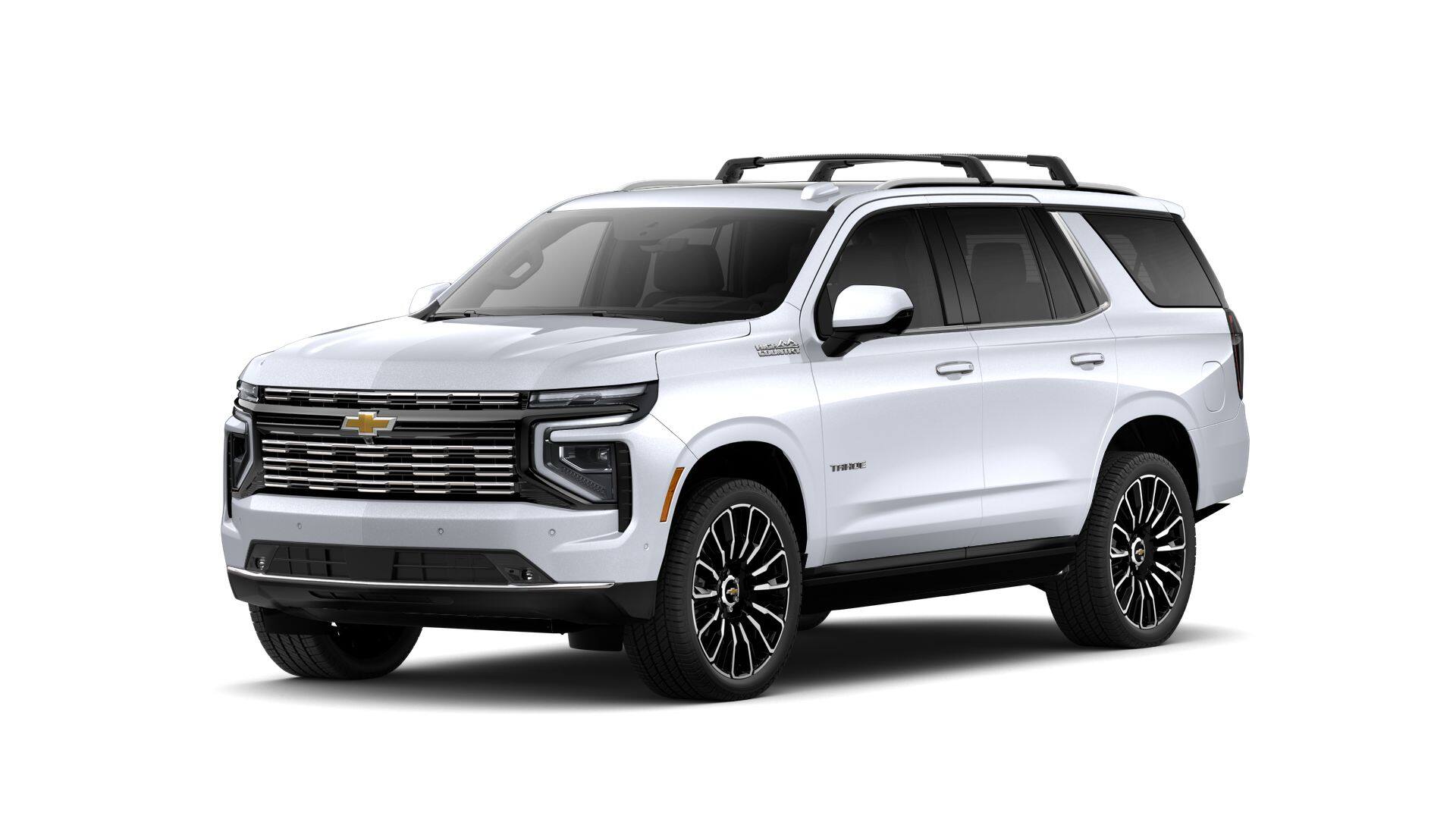 2026 Chevrolet Tahoe SUV 