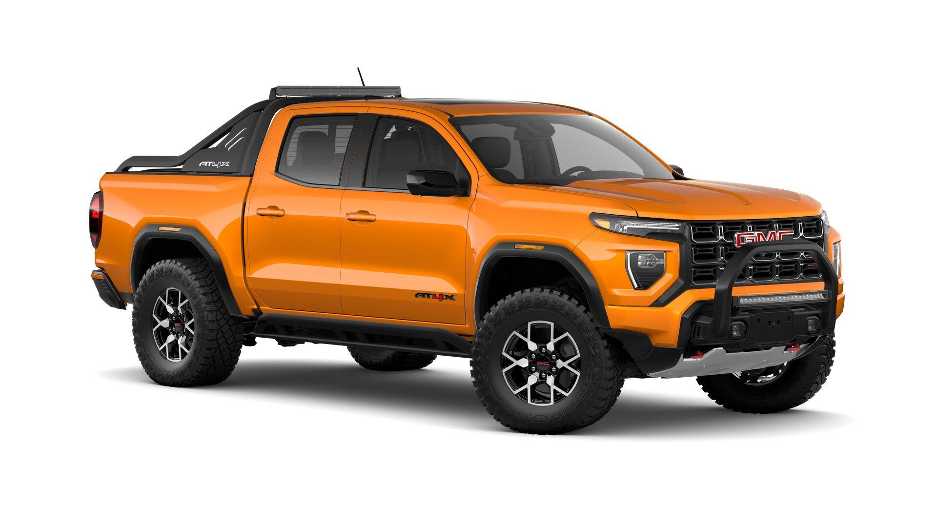 2025 GMC Canyon AT4 - Photo 52