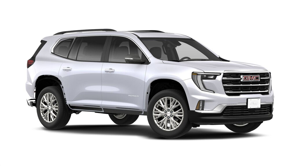 New 2027 GMC Acadia Elevation SUV