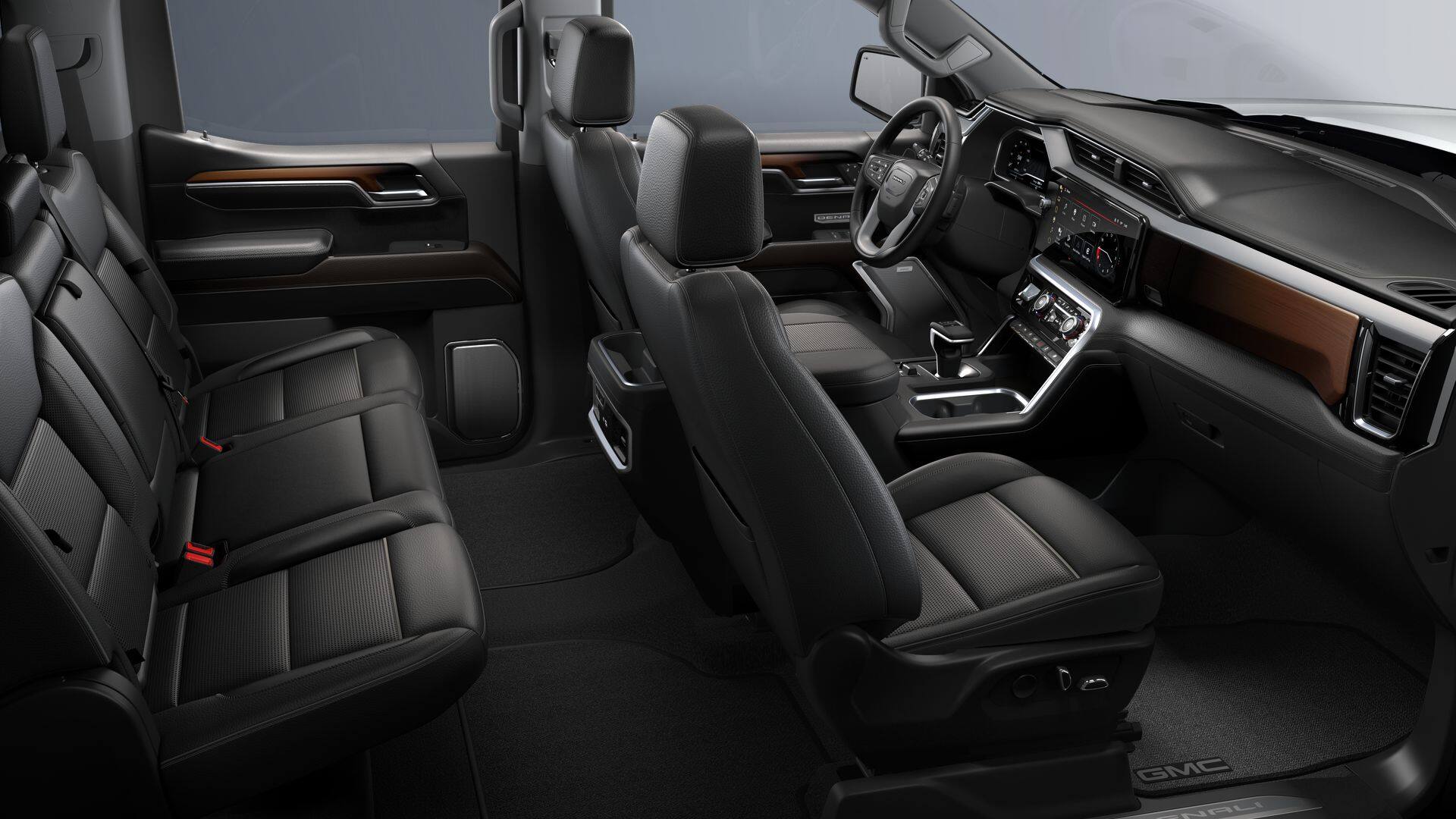 2026 GMC Sierra 1500 Denali - Photo 7