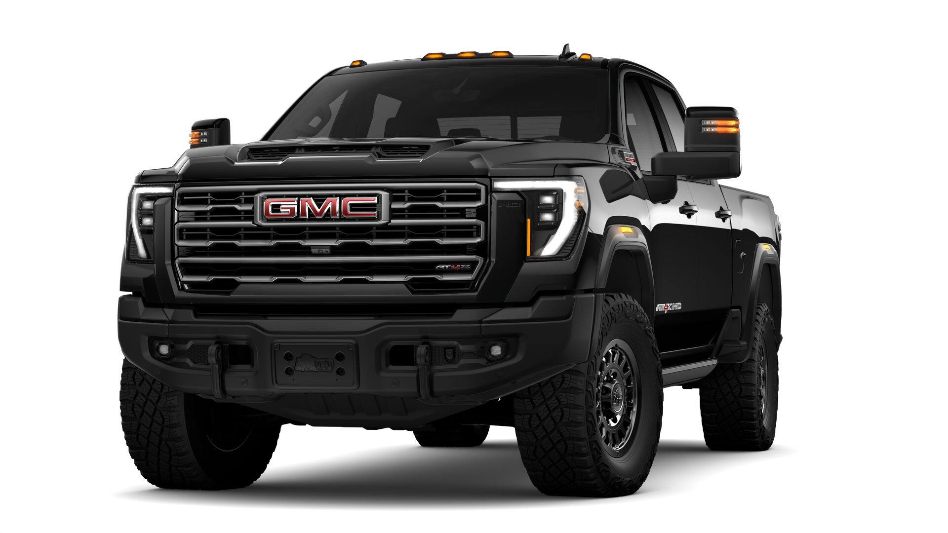 2025 GMC Sierra 2500HD AT4X's photo