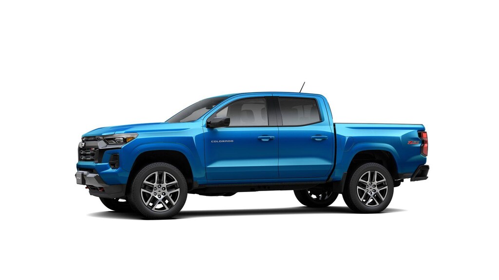 New 2024 Chevrolet Colorado Z71 Truck