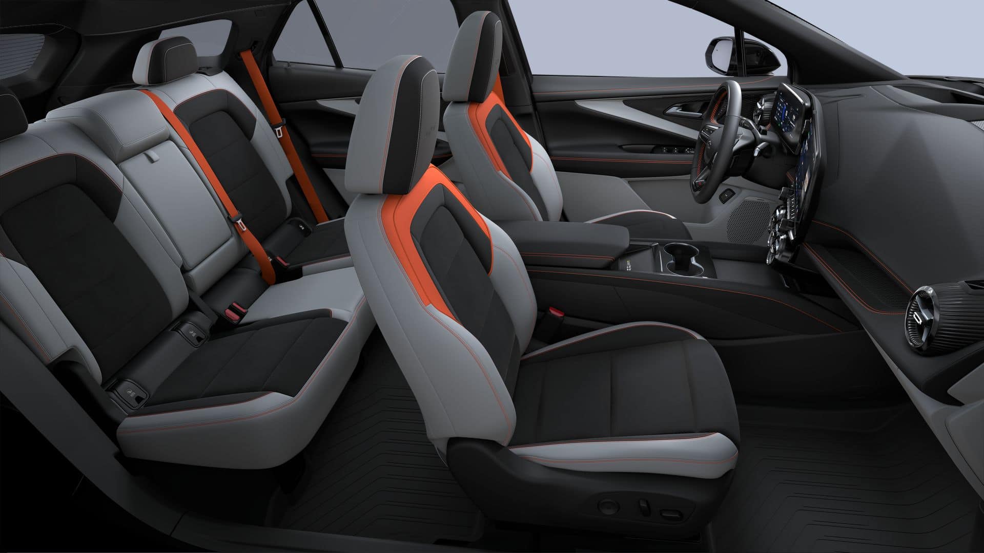2026 Chevrolet Blazer EV SS - Photo 59