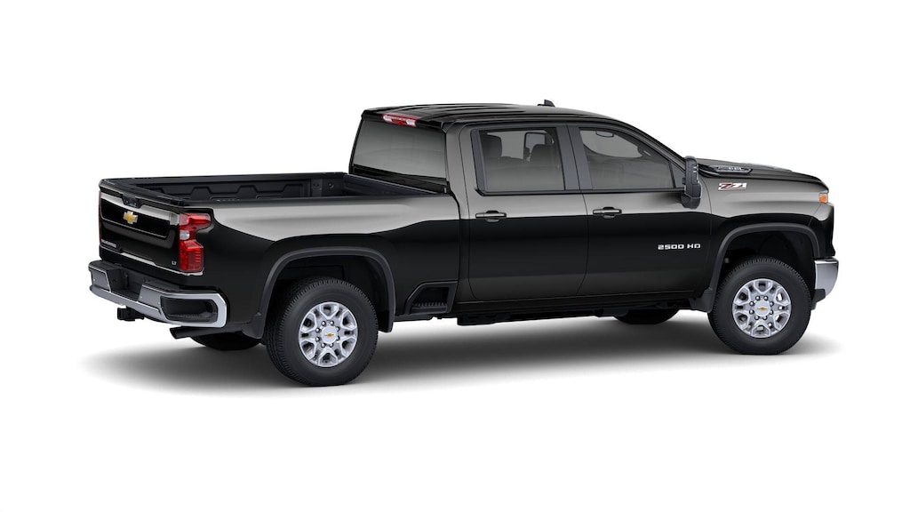 New 2025 Chevrolet Silverado 2500 HD LT Truck