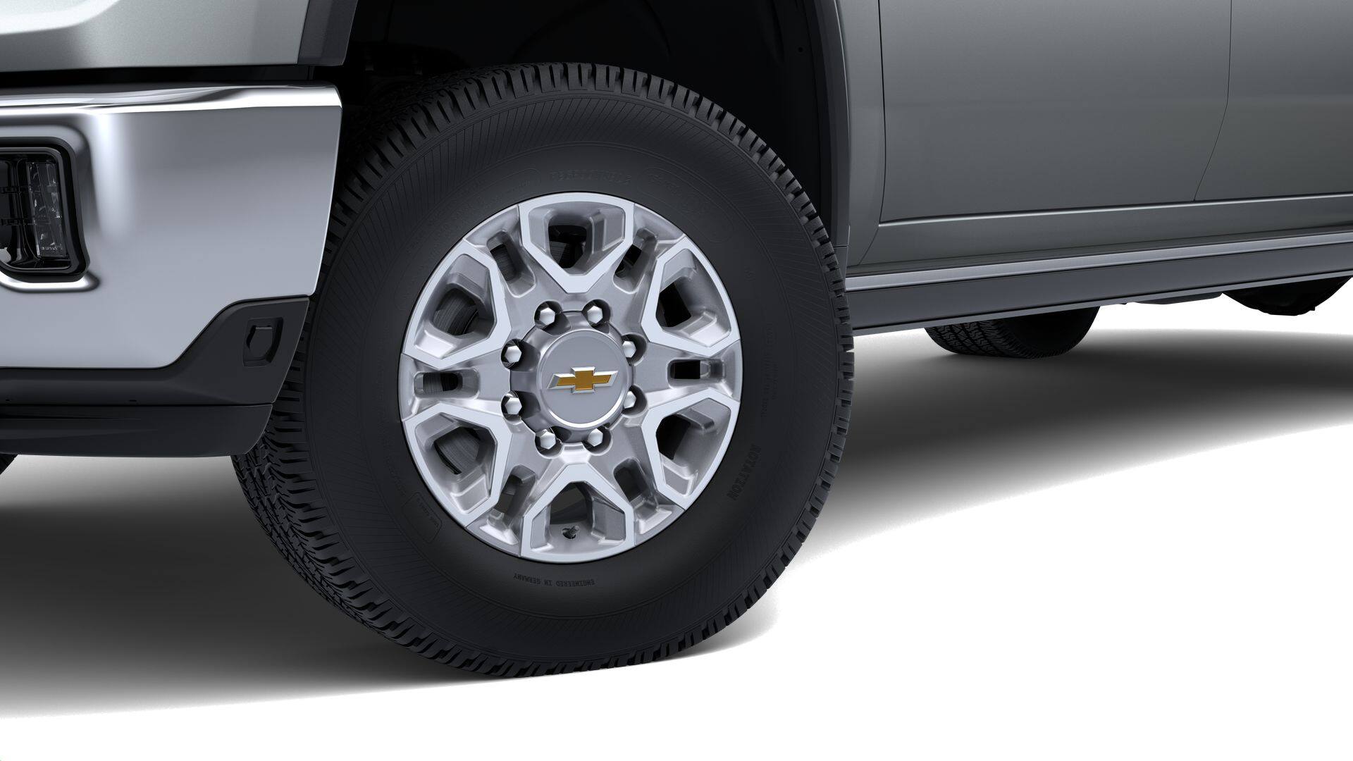 2026 Chevrolet Silverado 3500HD LTZ photo 4