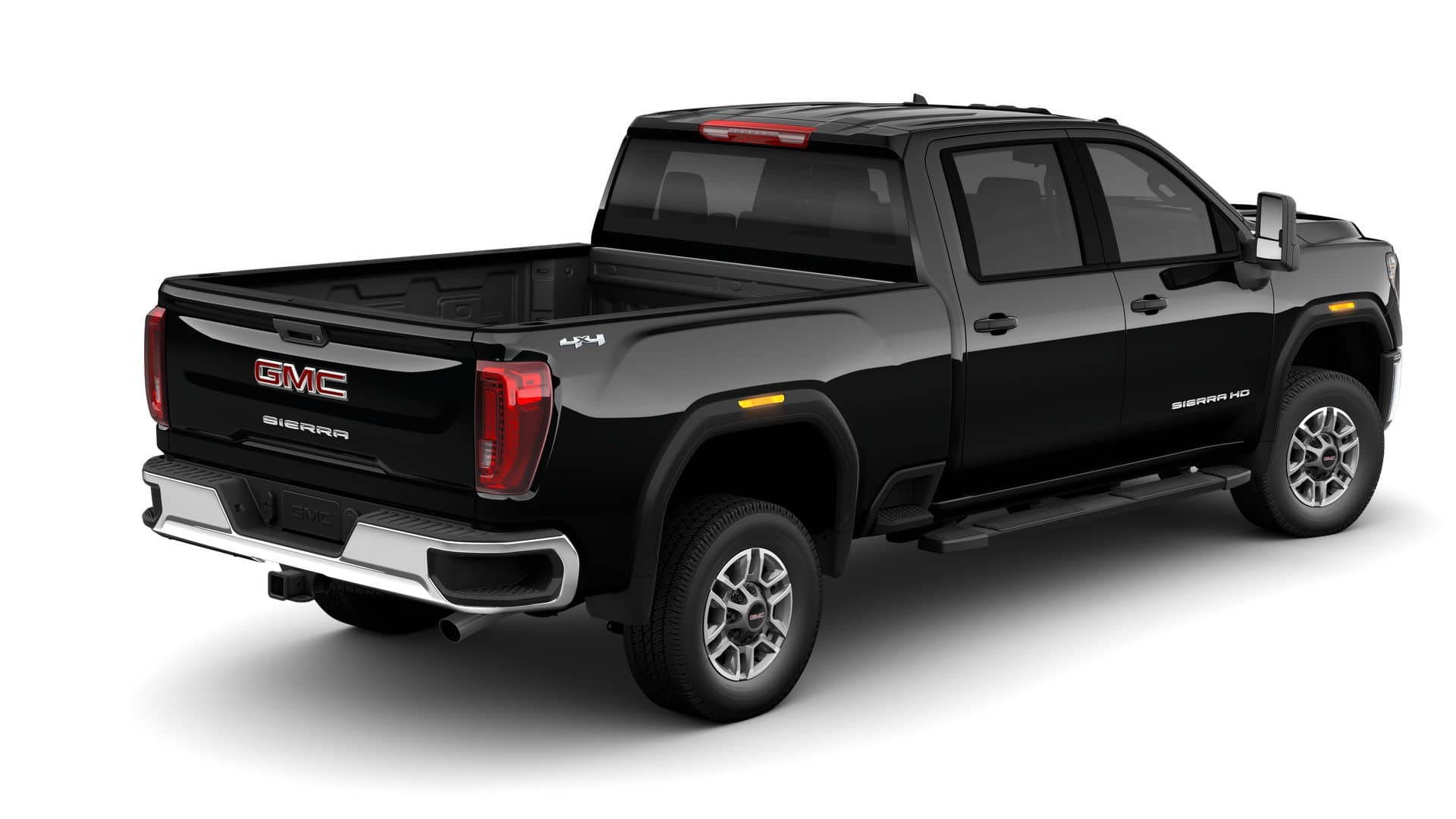 2026 Gmc Sierra 2500 HD Pro photo 4