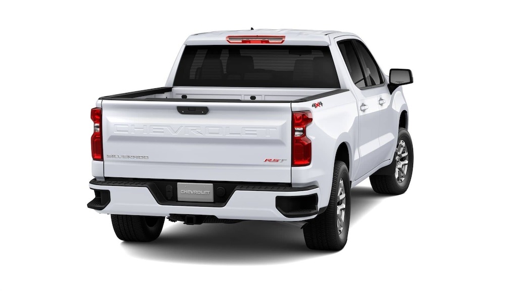 New 2025 Chevrolet Silverado 1500 RST Truck