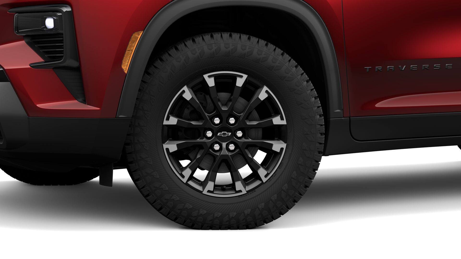 2025 Chevrolet Traverse Z71 31