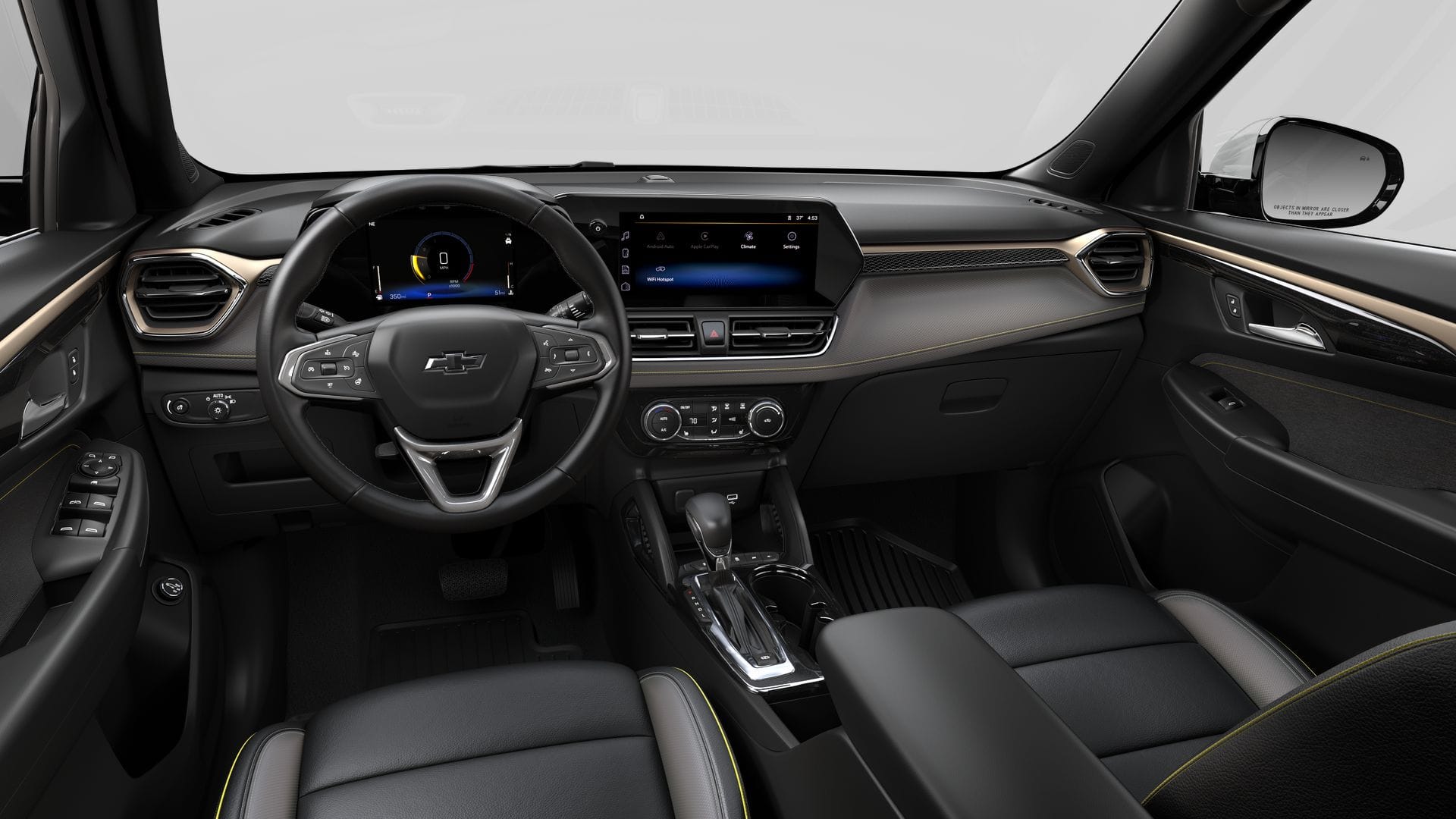 2026 Chevrolet Trailblazer Activ - Photo 6