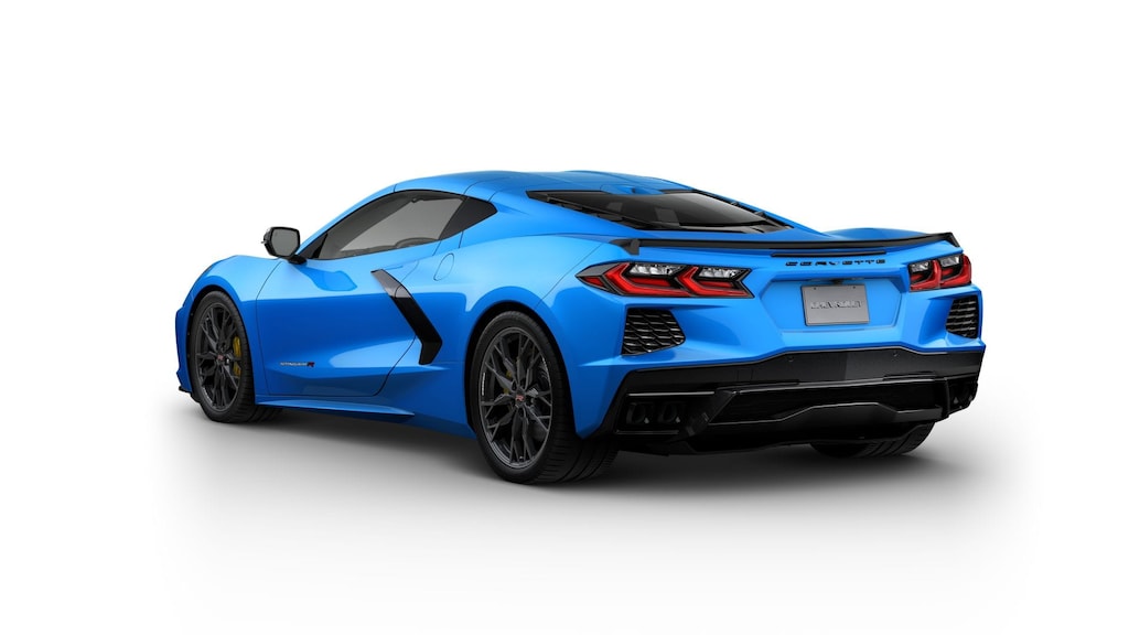 New 2026 Chevrolet Corvette Stingray 2LT Coupe
