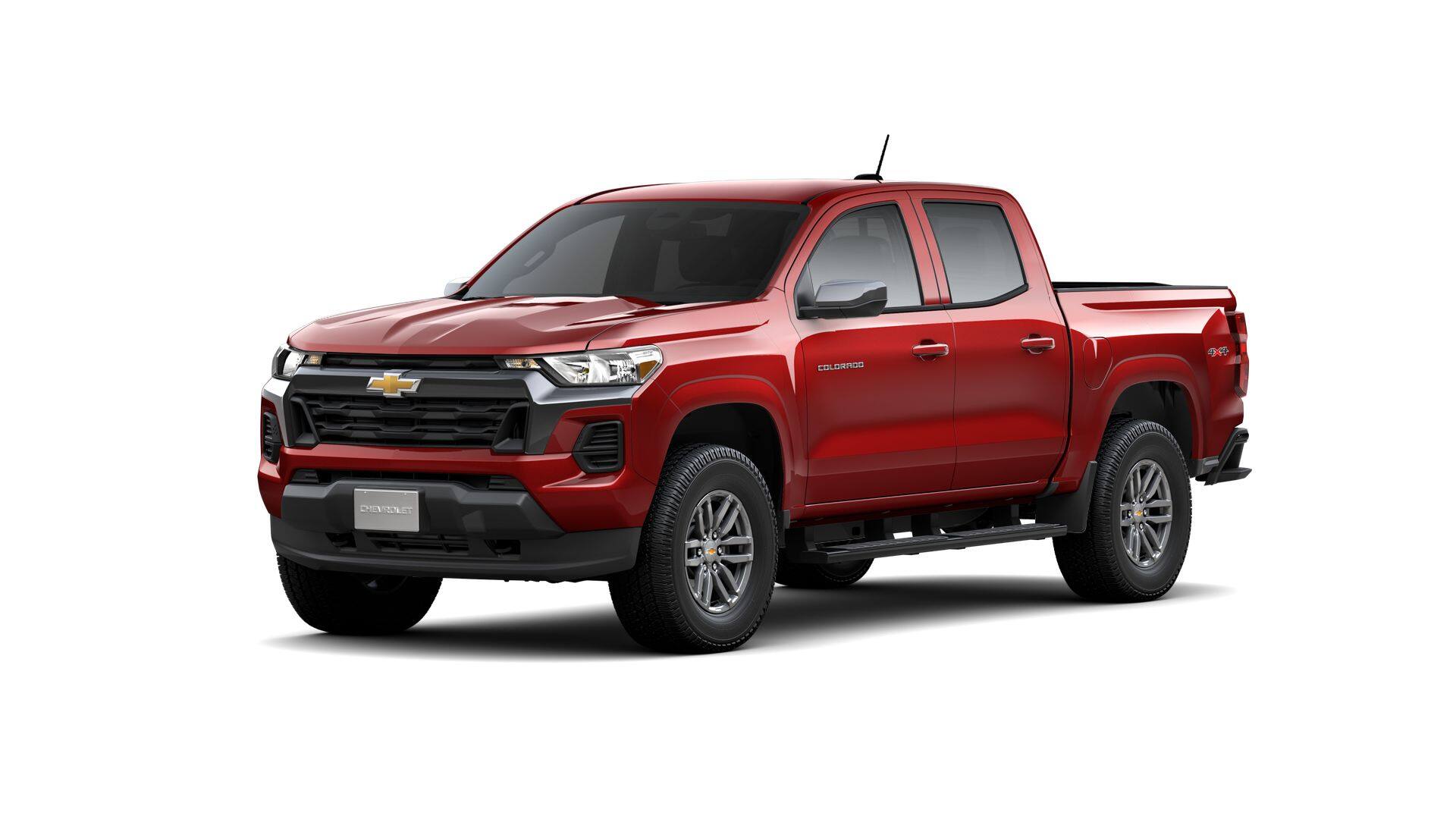2026 Chevrolet Colorado LT photo 2