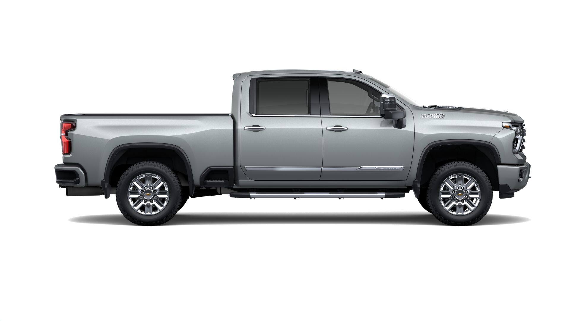Thumbnail: 2026 Chevrolet Silverado 2500 - 3