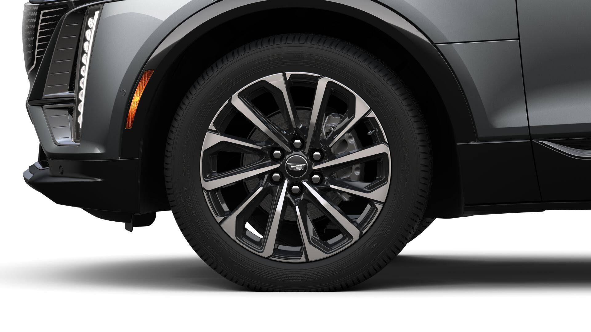 2025 Cadillac Lyriq Sport 1 33
