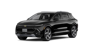 2026 Chevrolet Equinox EV LT SUV