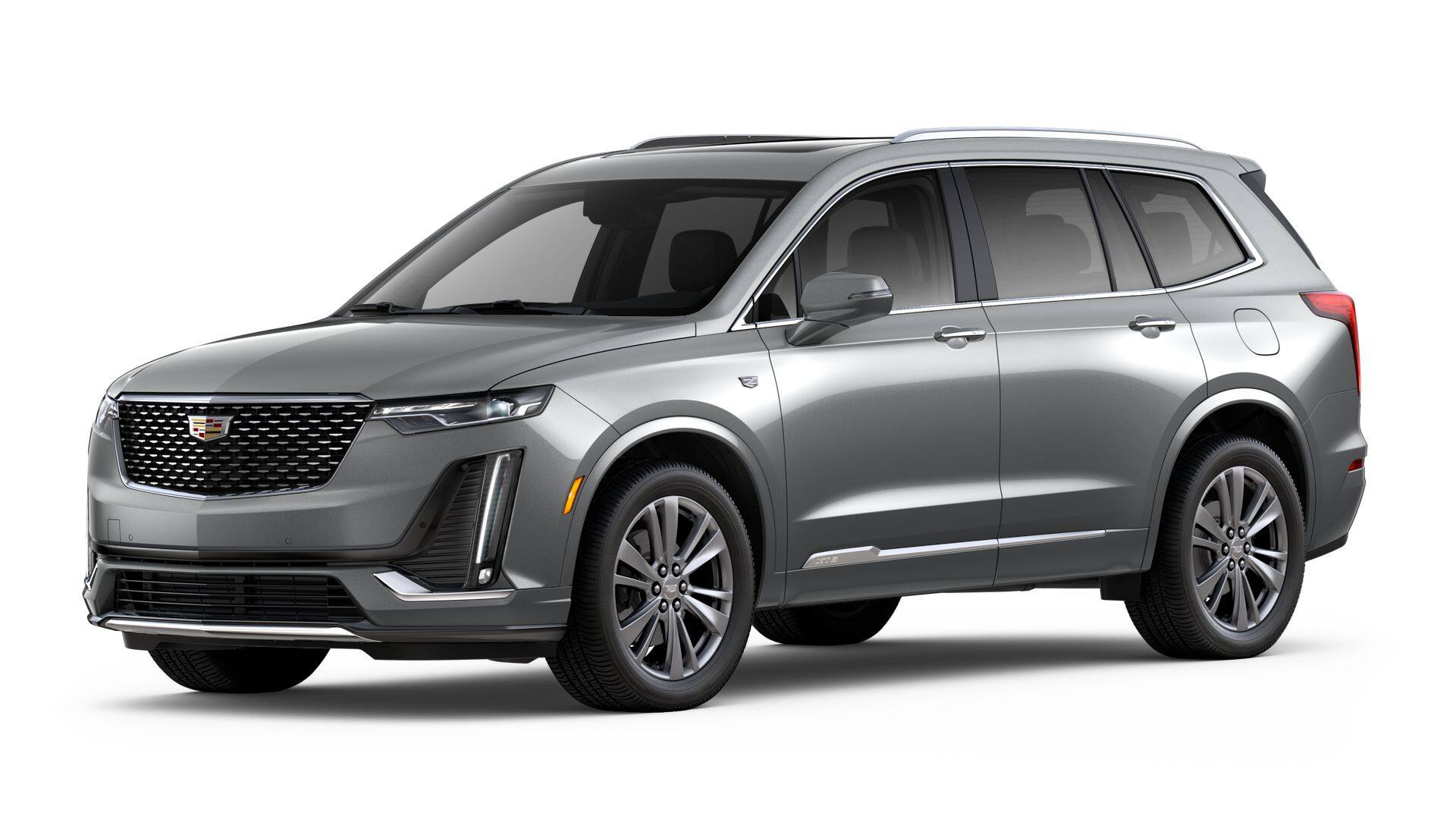 2025 Cadillac XT6 Premium Luxury 25