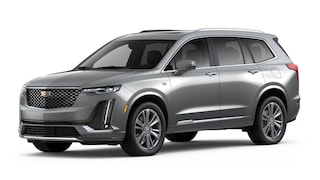 2025 CADILLAC XT6 Premium Luxury SUV