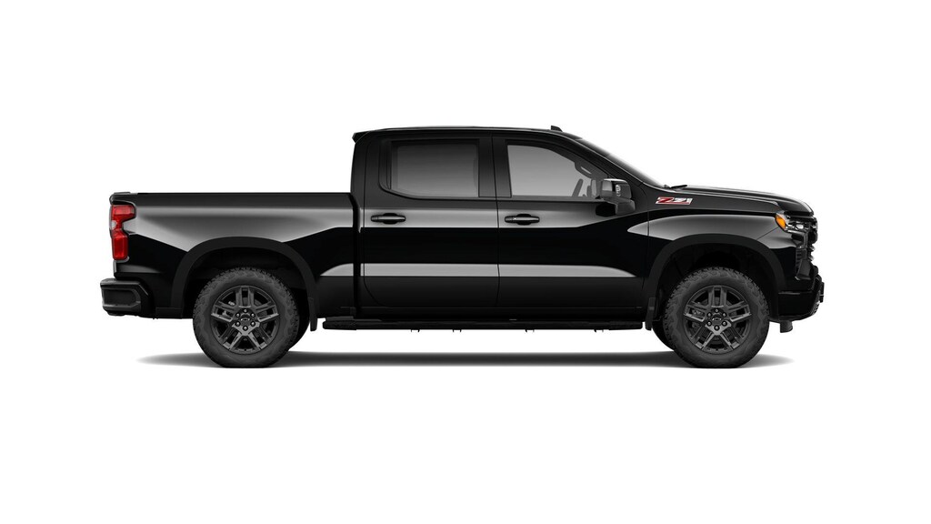 New 2026 Chevrolet Silverado 1500 RST Truck