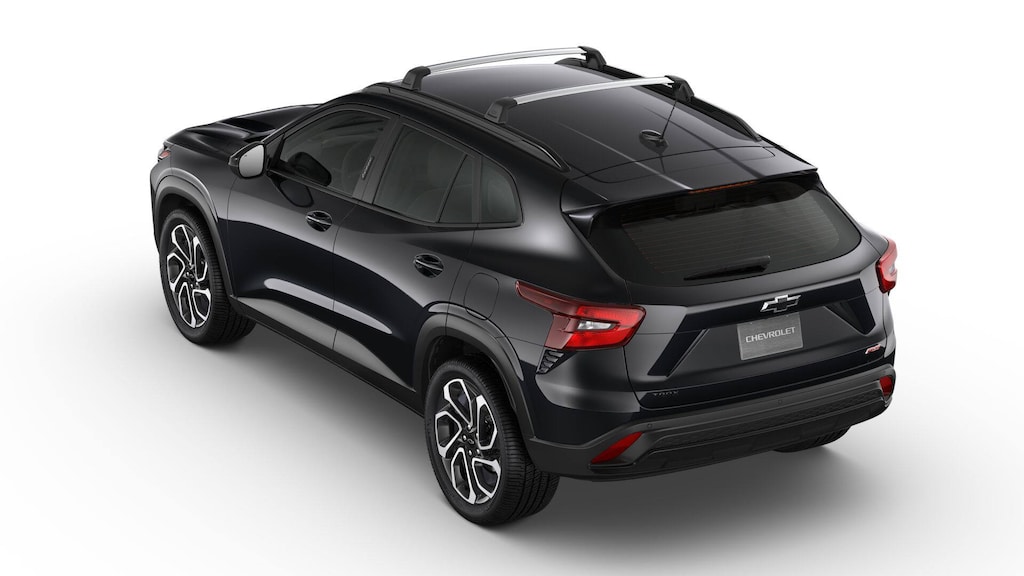 New 2026 Chevrolet Trax 2RS SUV