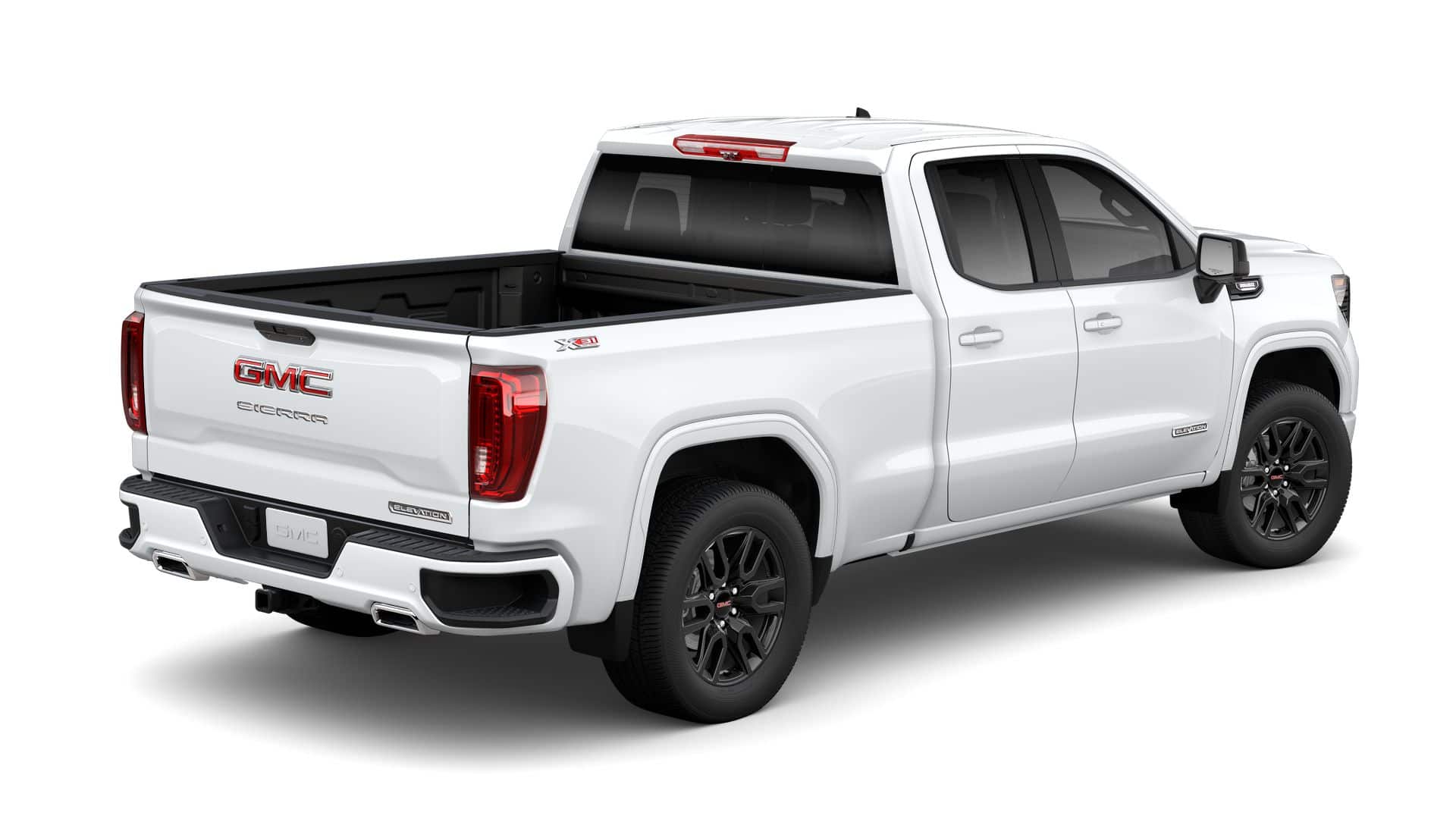 2025 GMC Sierra 1500 Elevation - Photo 41