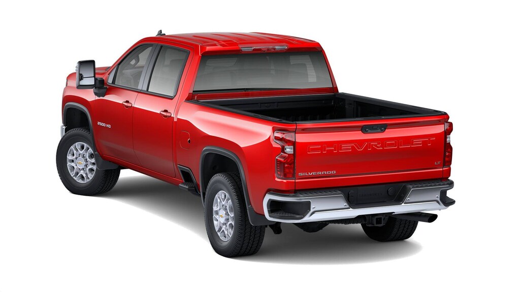 New 2026 Chevrolet Silverado 2500 HD LT Truck