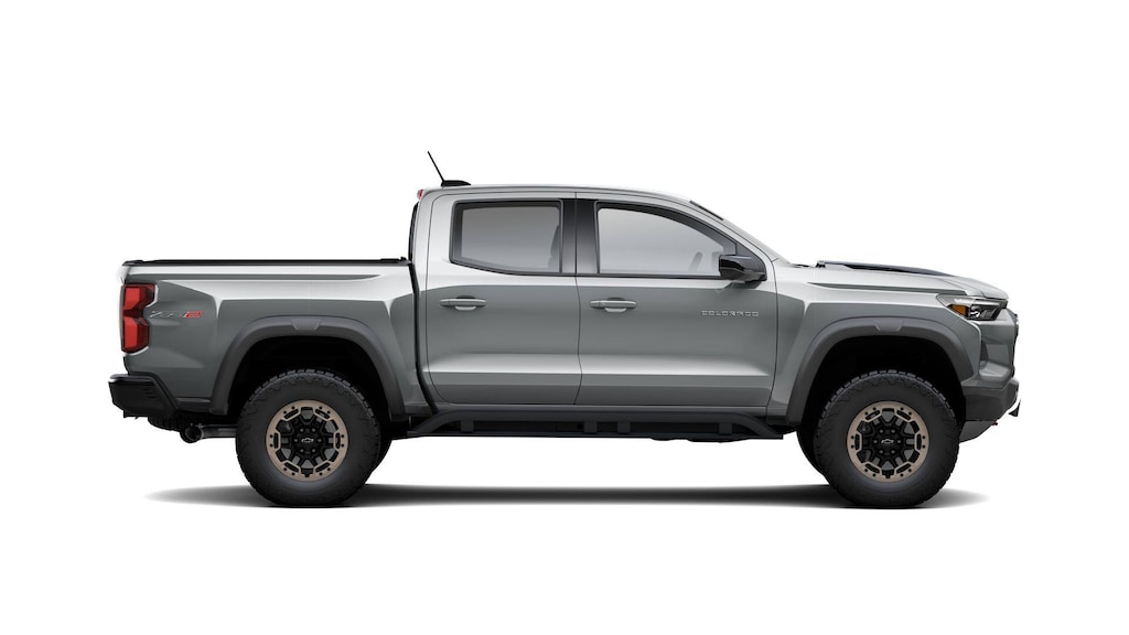 New 2026 Chevrolet Colorado ZR2 Truck