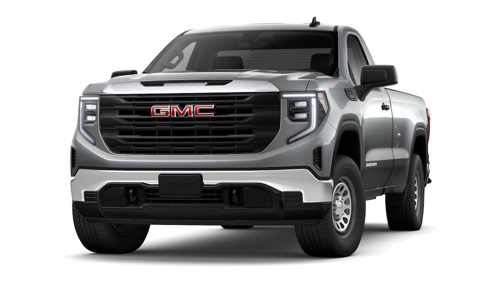 New 2026 GMC Sierra 1500 Pro Truck