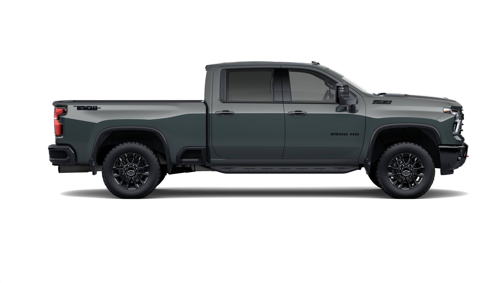 Thumbnail: 2026 Chevrolet Silverado 2500 - 3