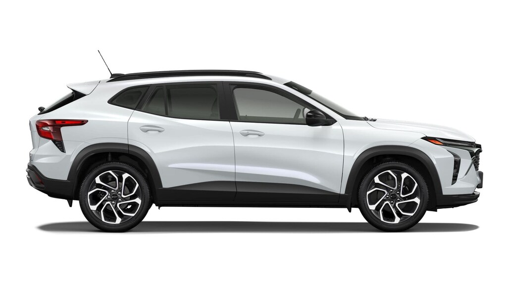 New 2026 Chevrolet Trax 2RS SUV