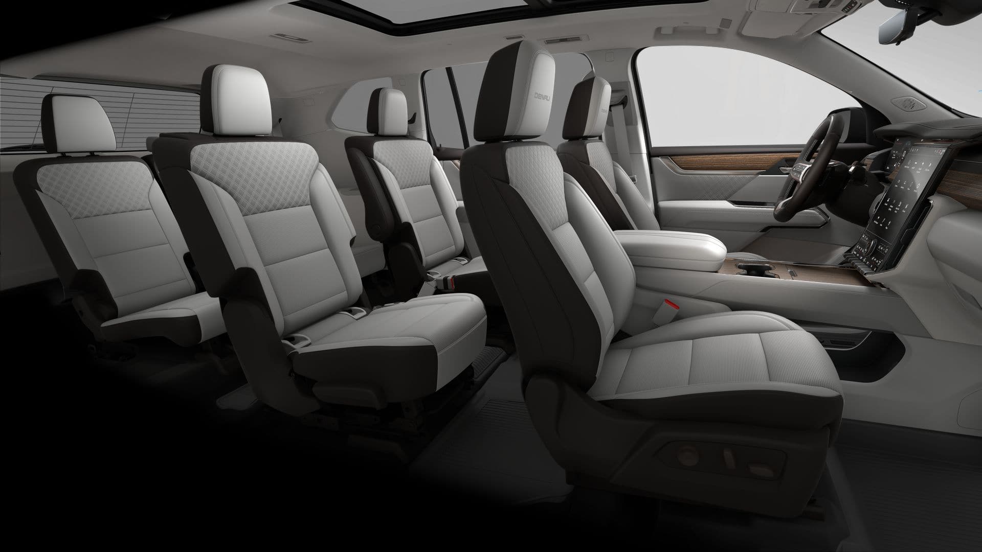 2027 GMC Acadia Denali - Photo 8