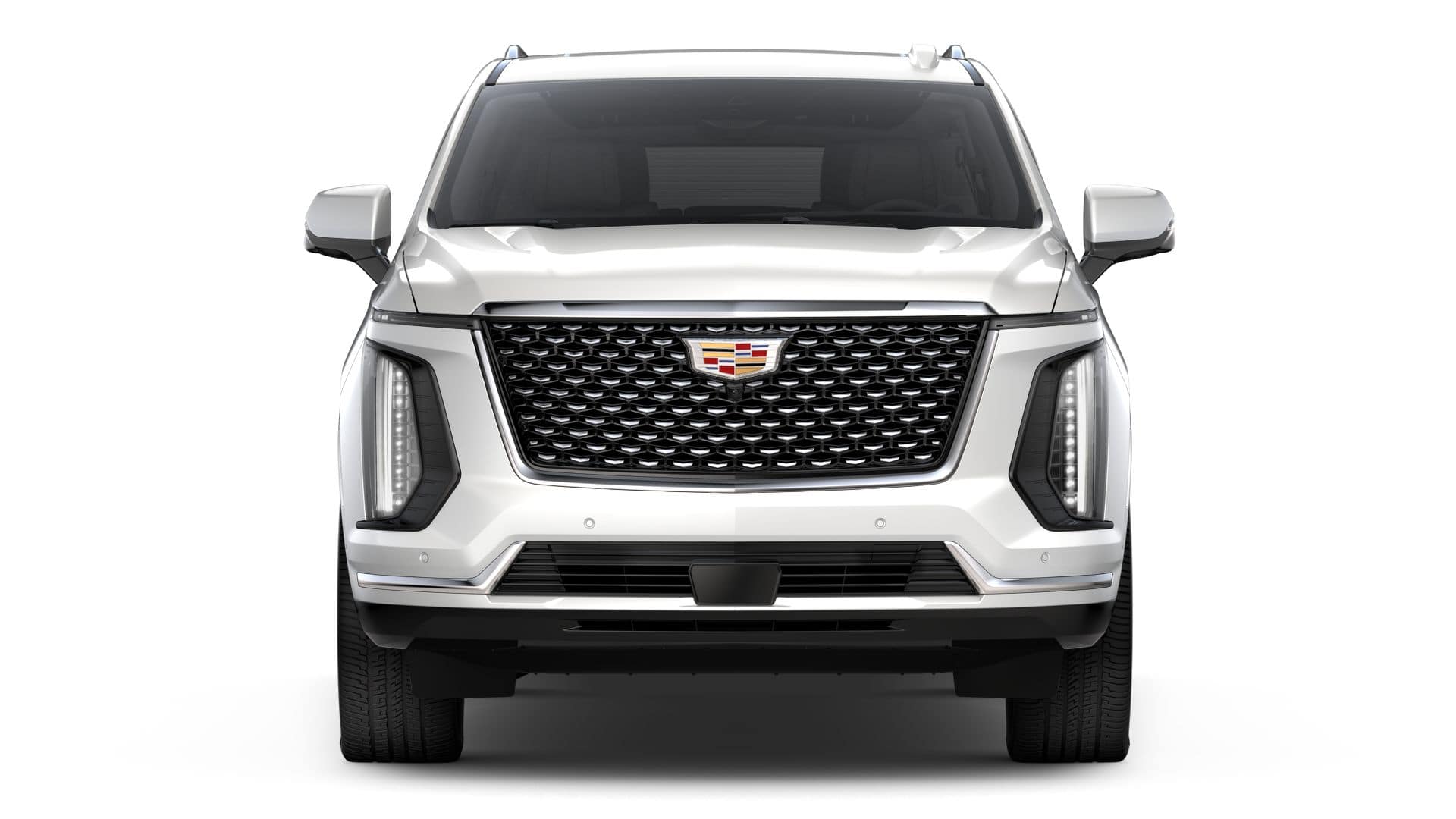 2026 Cadillac Escalade ESV Luxury photo 2