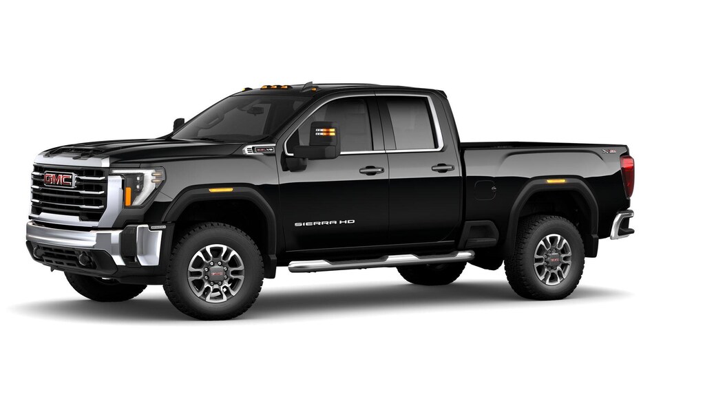 New 2026 GMC Sierra 2500 HD SLE Truck