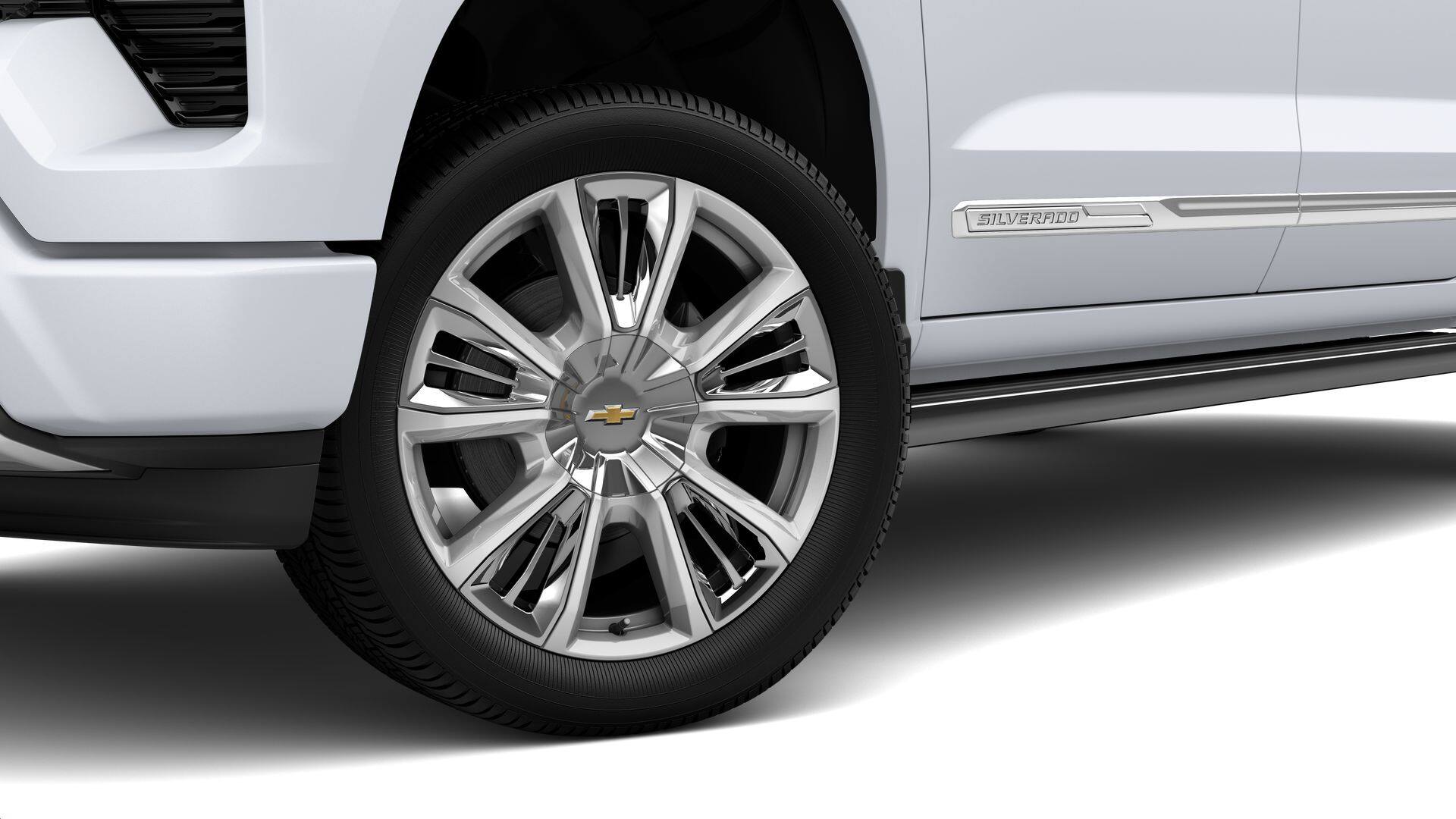 2026 Chevrolet Silverado 1500 High Country Truck Crew Cab