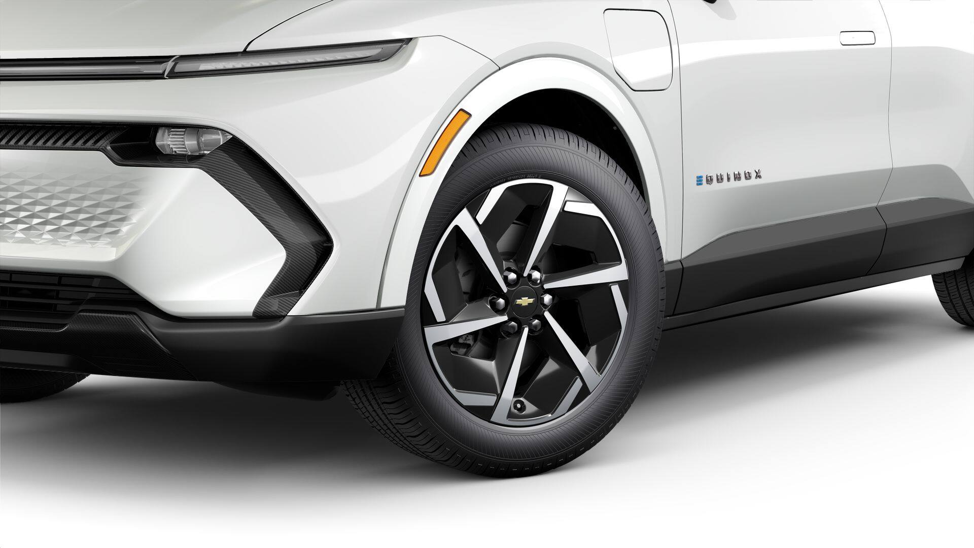 Thumbnail: 2026 Chevrolet Equinox - 4
